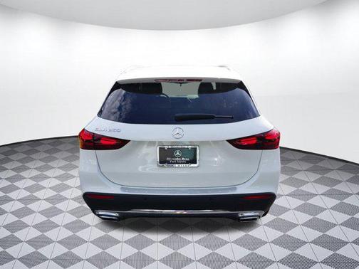 2025 Mercedes-Benz GLA 250 Base