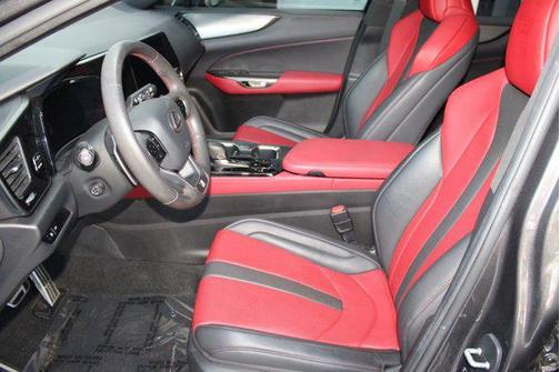2023 Lexus NX 350 F SPORT Handling