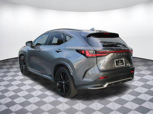 2023 Lexus NX 350 F SPORT Handling
