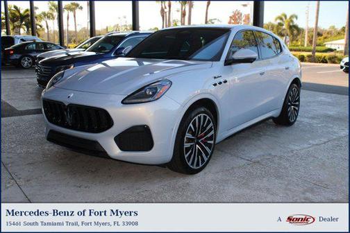 2023 Maserati Grecale Modena