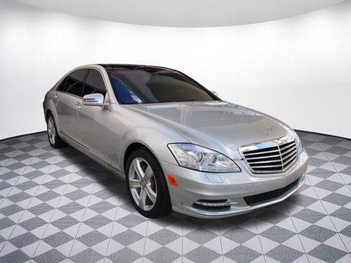 2011 Mercedes-Benz S-Class 4MATIC