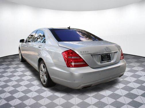 2011 Mercedes-Benz S-Class 4MATIC