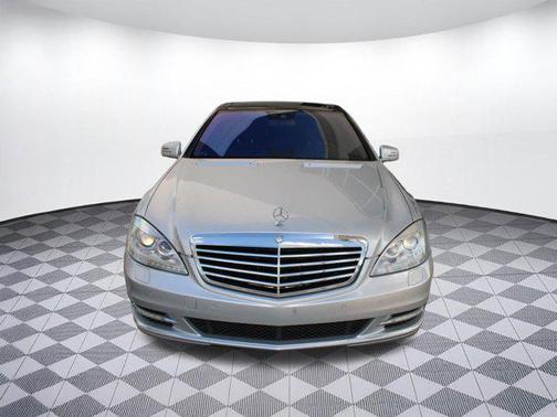 2011 Mercedes-Benz S-Class 4MATIC