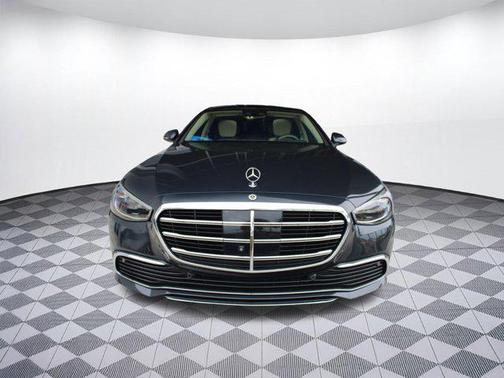 2021 Mercedes-Benz S-Class 4MATIC