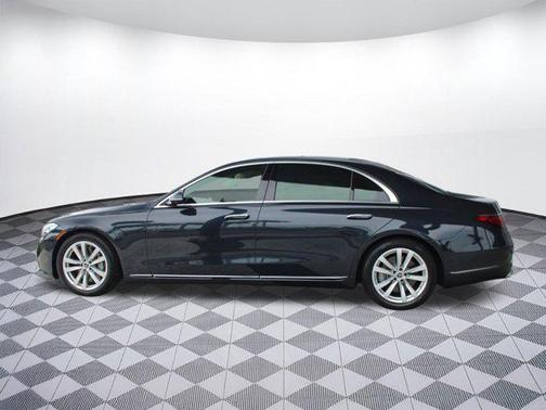 2021 Mercedes-Benz S-Class 4MATIC