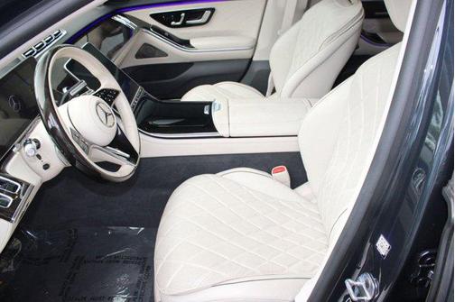 2021 Mercedes-Benz S-Class 4MATIC