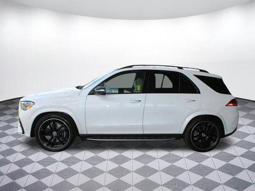 2025 Mercedes-Benz GLE 450 4MATIC