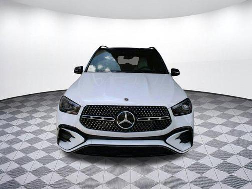 2025 Mercedes-Benz GLE 450 4MATIC