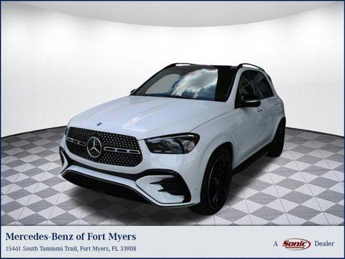 2025 Mercedes-Benz GLE 450 4MATIC
