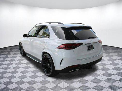 2025 Mercedes-Benz GLE 450 4MATIC
