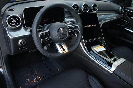 2026 Mercedes-Benz AMG C 43 4MATIC
