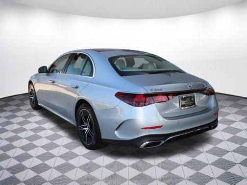 2026 Mercedes-Benz E-Class E 350