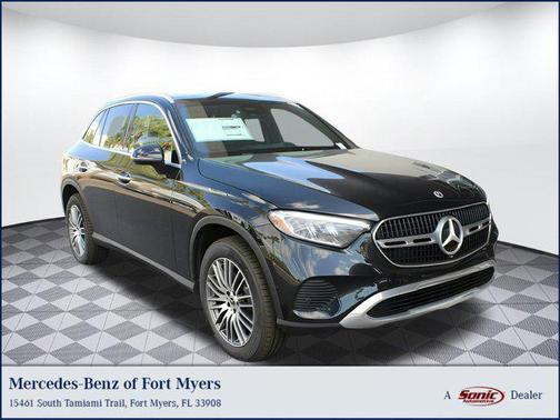 2025 Mercedes-Benz GLC 300 Base