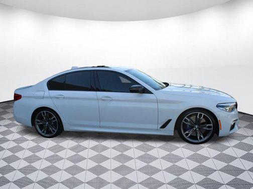 2020 BMW M550 i Xdrive
