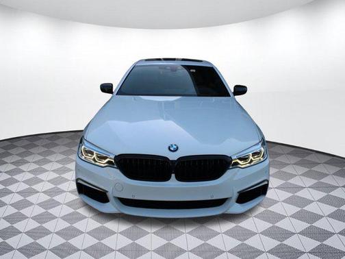 2020 BMW M550 i Xdrive