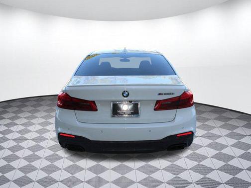 2020 BMW M550 i Xdrive