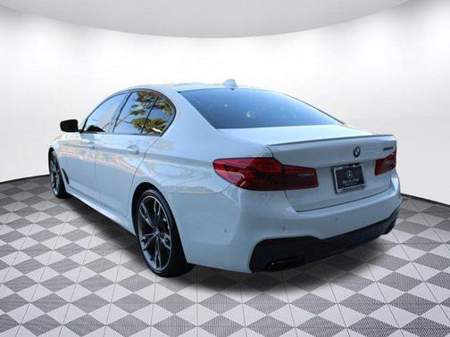 2020 BMW M550 i Xdrive