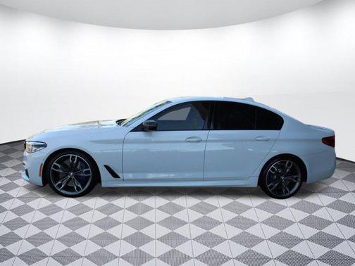2020 BMW M550 i Xdrive