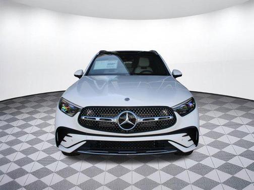2026 Mercedes-Benz GLC 300 Base