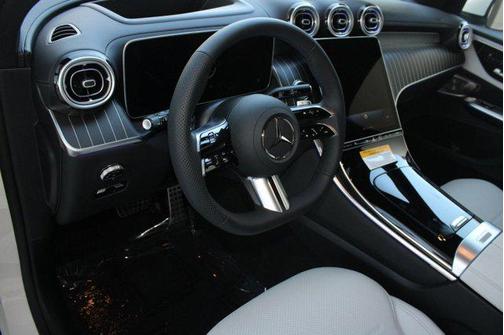 2026 Mercedes-Benz GLC 300 Base