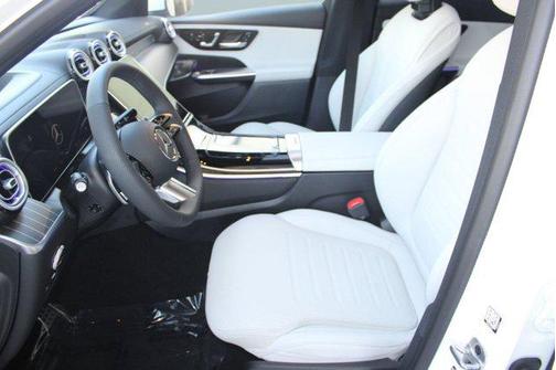 2026 Mercedes-Benz GLC 300 Base