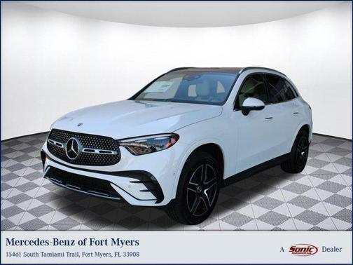 2026 Mercedes-Benz GLC 300 Base