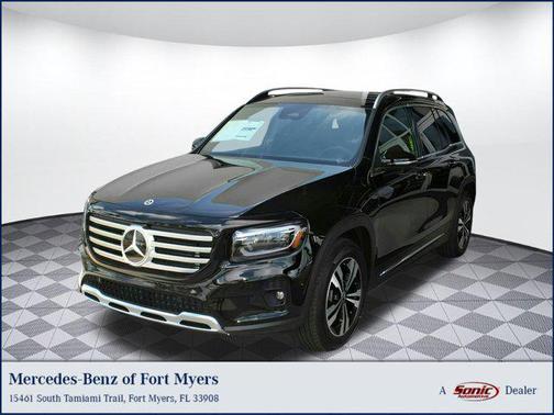 2025 Mercedes-Benz GLB 250 Base