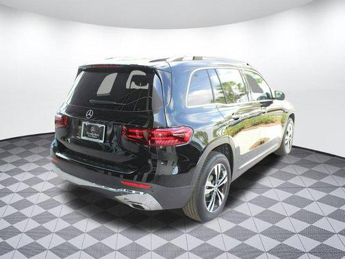2025 Mercedes-Benz GLB 250 Base