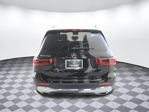 2025 Mercedes-Benz GLB 250 Base