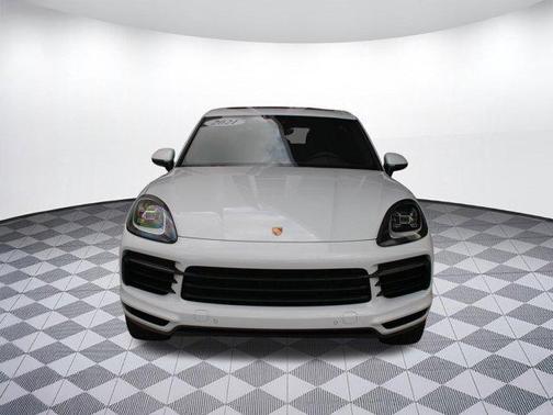 2021 Porsche Cayenne Cayenne