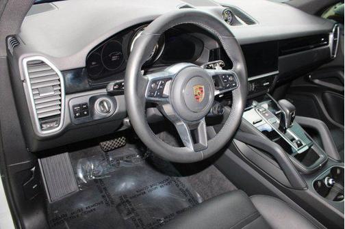 2021 Porsche Cayenne Cayenne