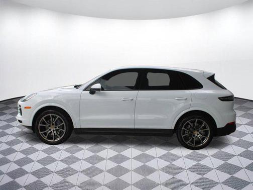 2021 Porsche Cayenne Cayenne