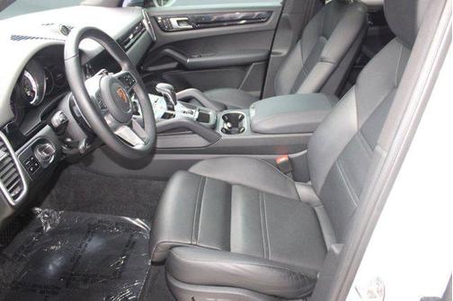 2021 Porsche Cayenne Cayenne