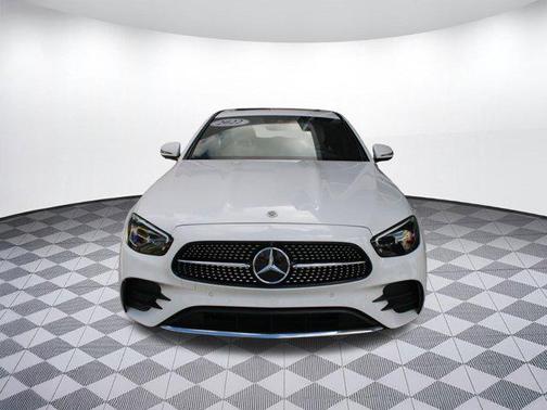 2022 Mercedes-Benz E-Class E 350