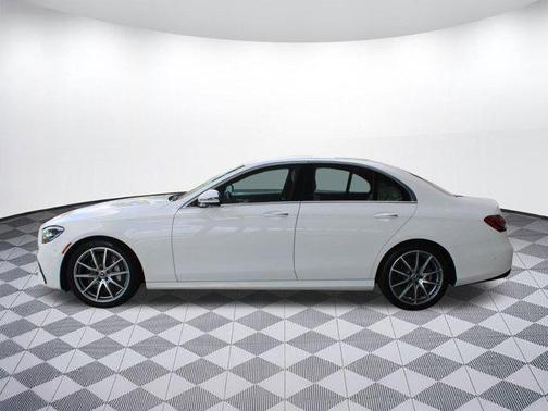 2022 Mercedes-Benz E-Class E 350