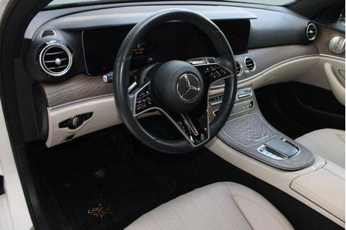 2022 Mercedes-Benz E-Class E 350