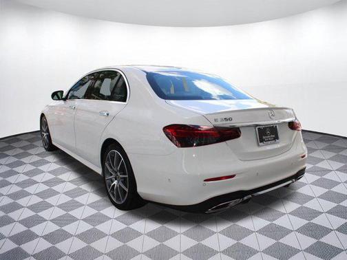 2022 Mercedes-Benz E-Class E 350