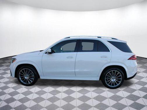 2026 Mercedes-Benz GLE 350 Base