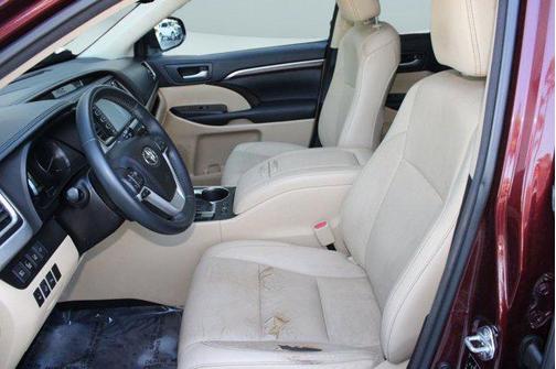 2016 Toyota Highlander Limited Platinum