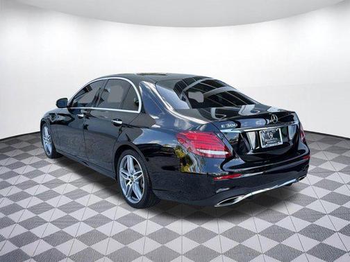 2019 Mercedes-Benz E-Class E 300