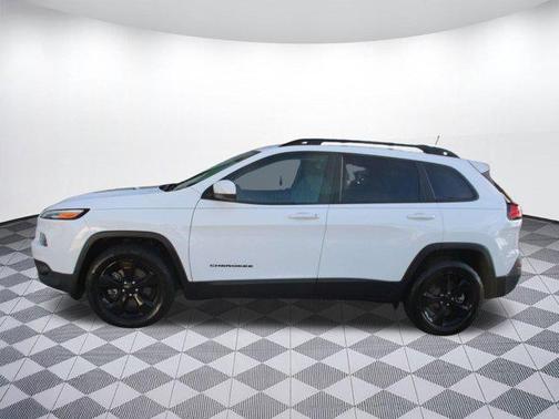 2016 Jeep Cherokee Altitude