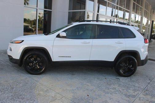 2016 Jeep Cherokee Altitude