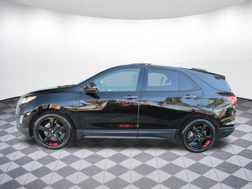 2021 Chevrolet Equinox Premier w/1LZ