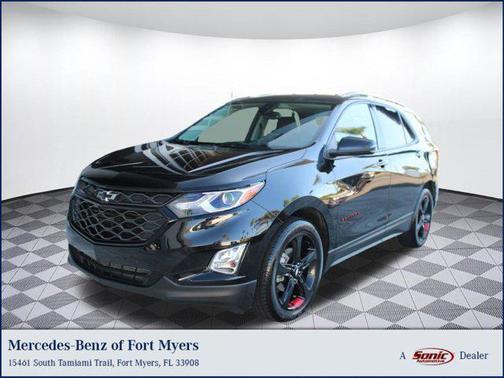 2021 Chevrolet Equinox Premier w/1LZ