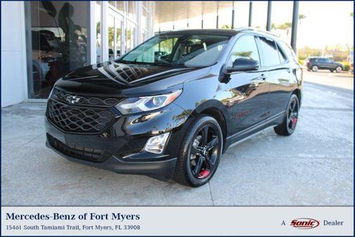 2021 Chevrolet Equinox Premier w/1LZ