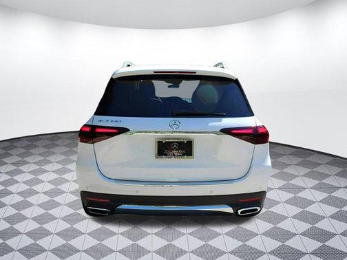 2025 Mercedes-Benz GLE 350 Base