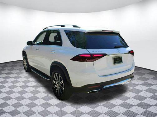 2025 Mercedes-Benz GLE 350 Base