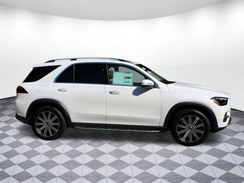 2025 Mercedes-Benz GLE 350 Base