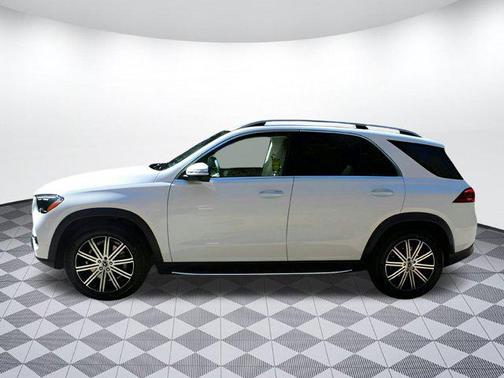 2025 Mercedes-Benz GLE 350 Base