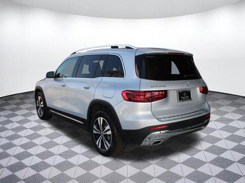 2026 Mercedes-Benz GLB 250 Base